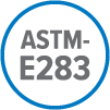 ASTM-E283