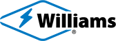 Williams' logo in 2000s