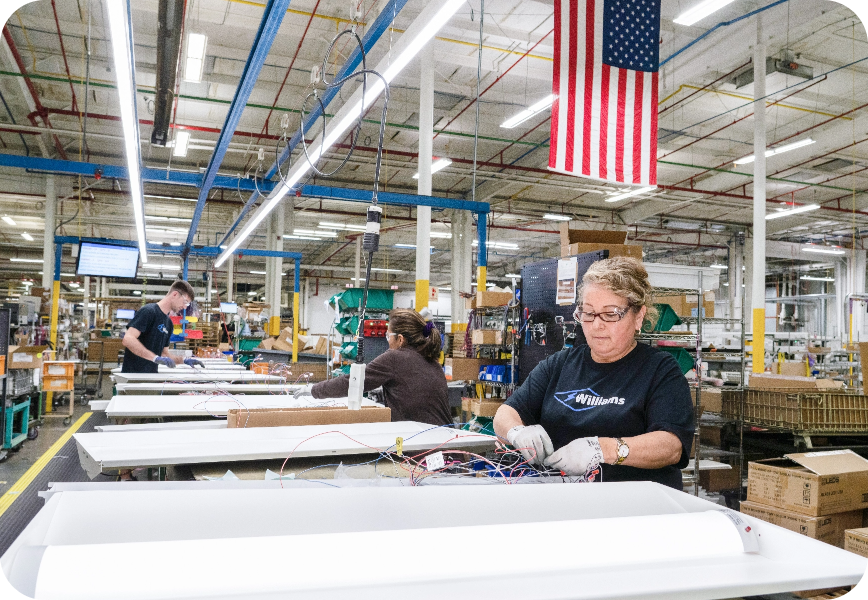 The Williams Difference image