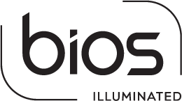 bios illuminated logo