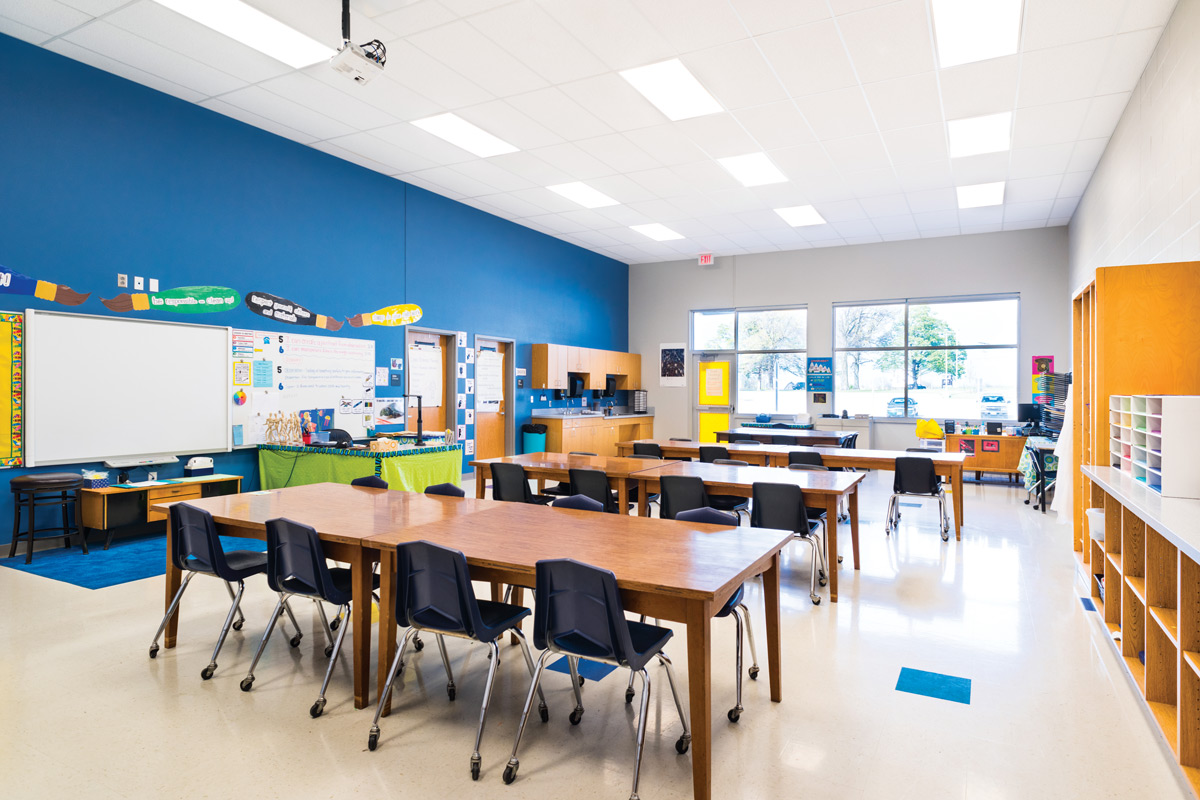 Carthage Intermediate Center — Classroom