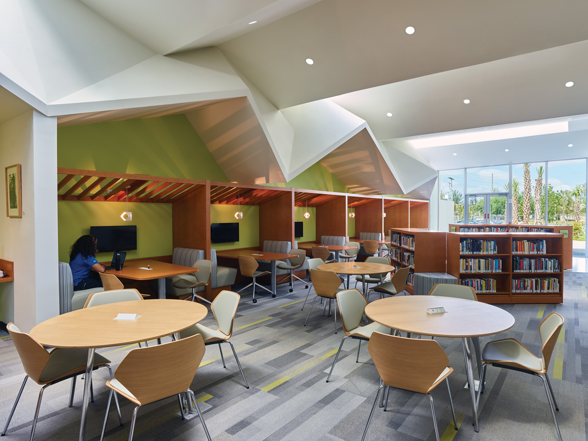 Hialeah Gardens Branch Library — Study Area