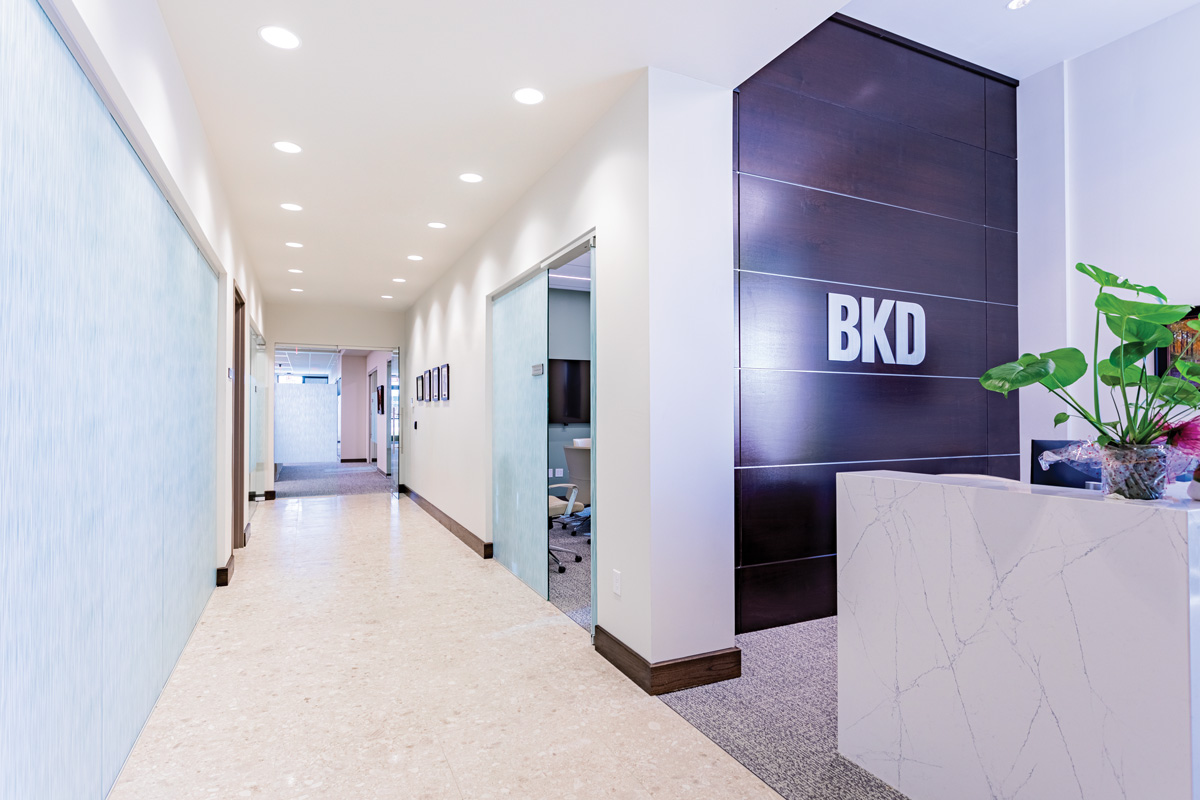 BKD — Corridor