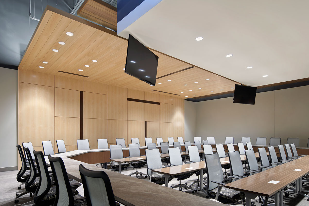 TCALC — Lecture Hall