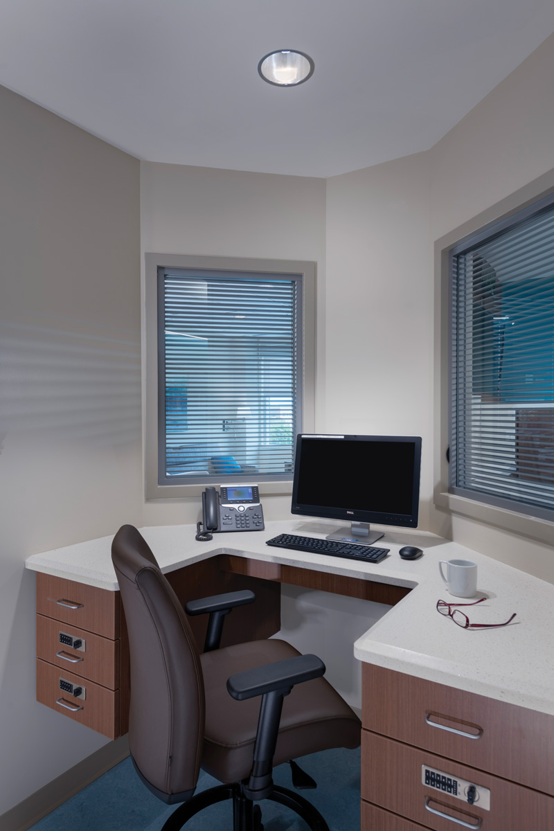 Valley Health Winchester Medical Center — Private Office