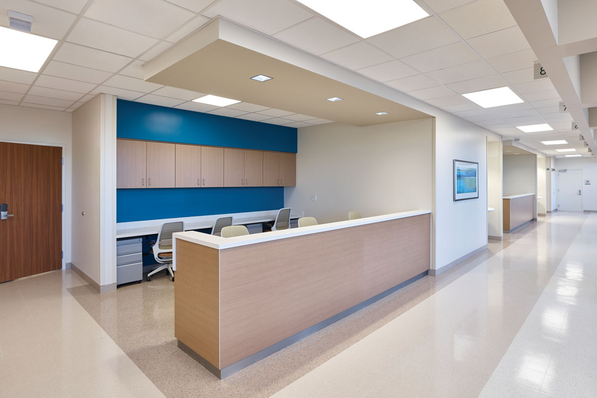 Baptist Health South Florida — Nurse Station