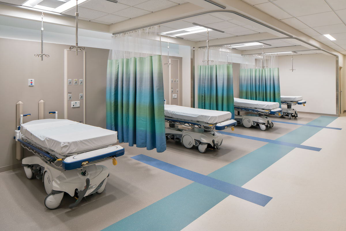 Lawrence General Hospital — Emergency Room