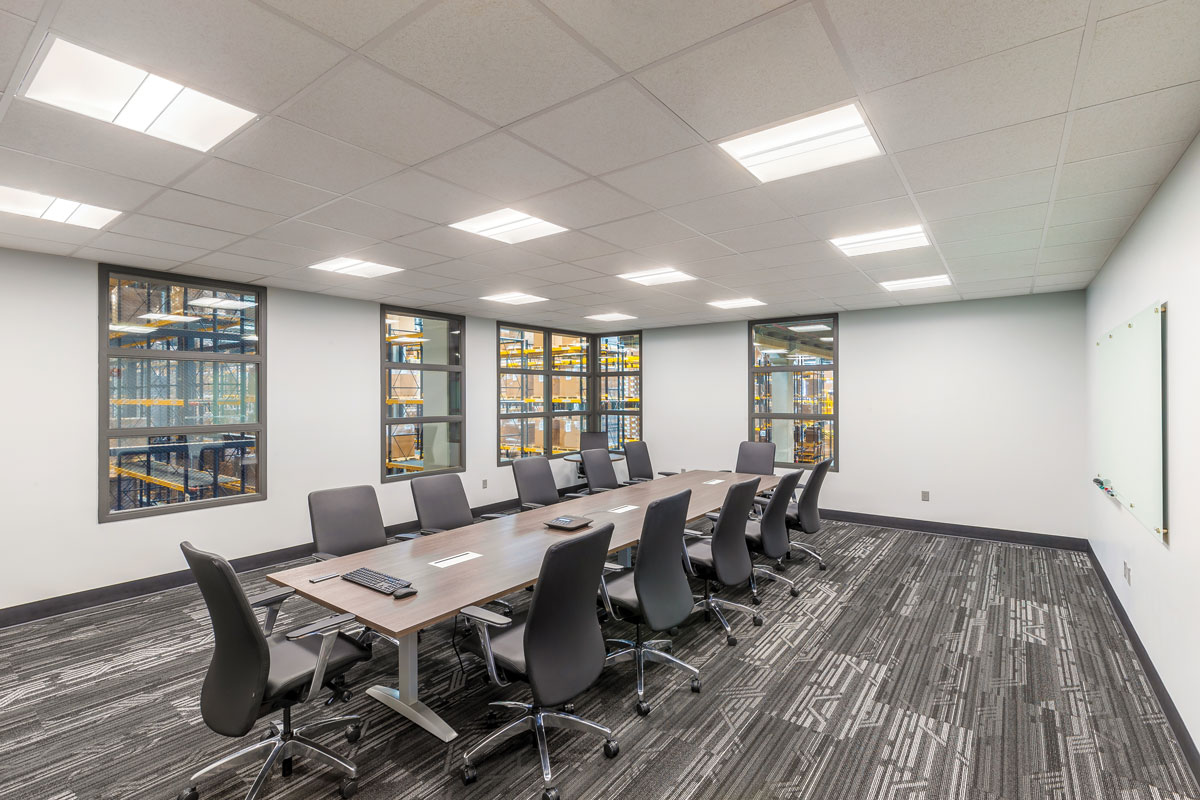 BG Products Distribution Center — Conference Room