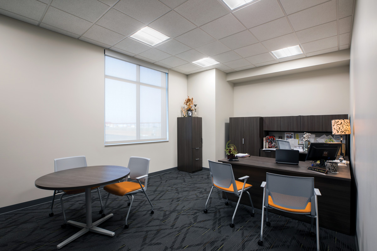 Maize Career Academy — Private Office