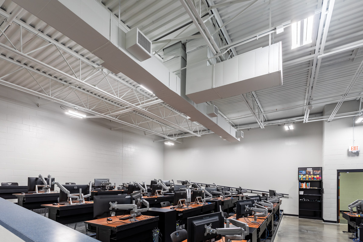 Carthage Technical Center — Classroom