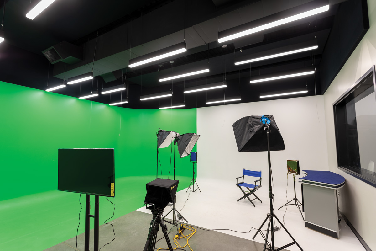 Carthage Technical Center — Recording Studio