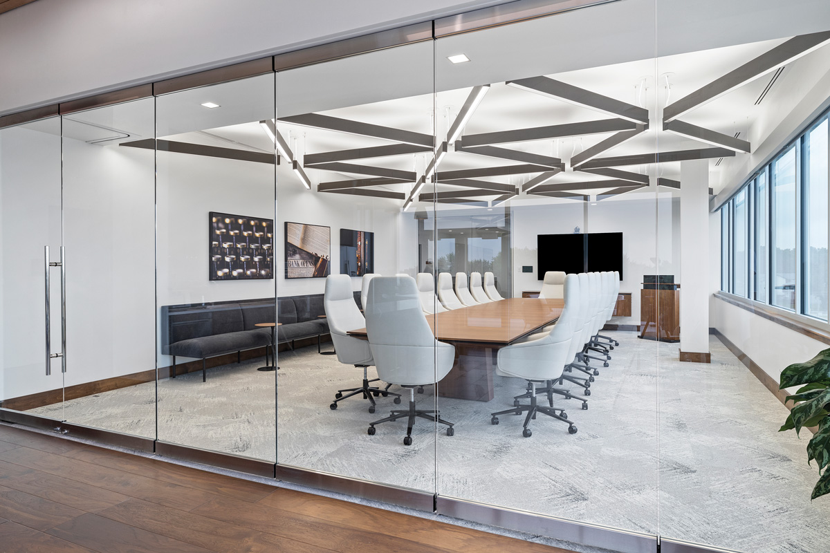 Legacy Bank — Conference Room