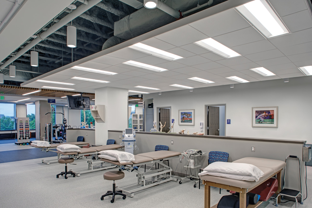 MedStar Orthopedic Institute at Timonium — Procedure Room