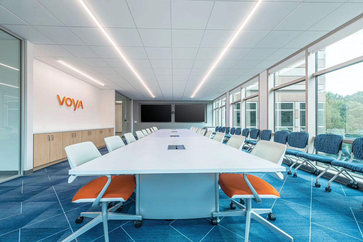 Voya Investment Management — Conference Room