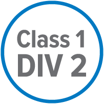 Class 1, DIV 2