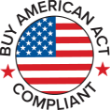 Buy American Act compliant