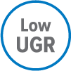Low UGR