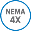 NEMA 4X