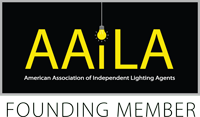 American Association of Independent Lighting Agents logo