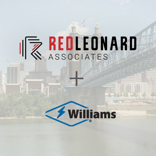 Red Leonard Associates Represents Williams in Ohio