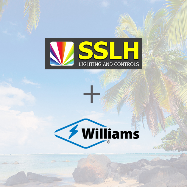 Solid State Lighting Hawaii Represents Williams