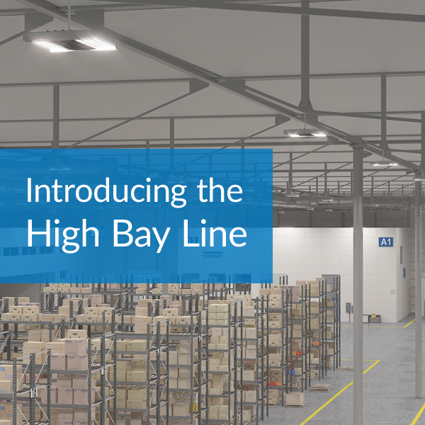 LED High Bay Line