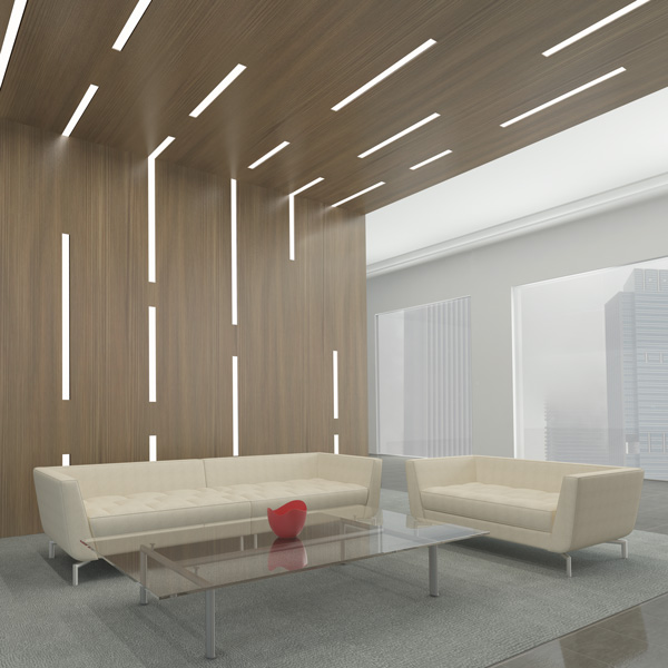 Continuous Light, Endless Design