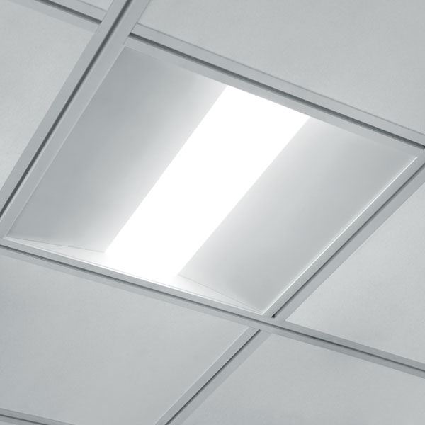 New! PTDC | Troffer for DynaMax® Grid Ceilings