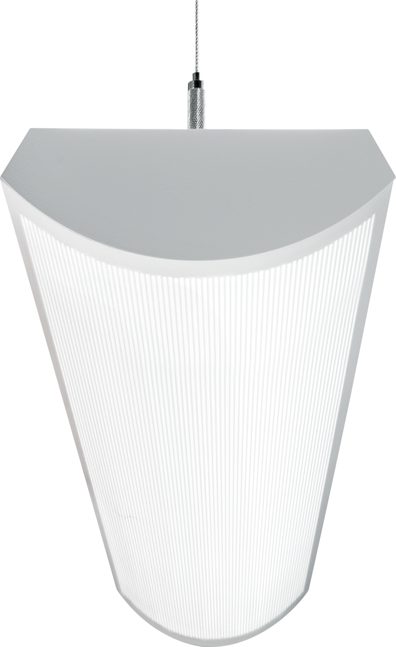 4' – 33% Open Perforation Full, End View