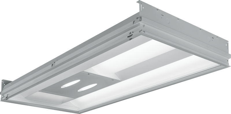 2x4 – LED with Ambient, Exam, Reading, and Nurse Light