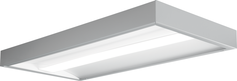 ATS1: Featuring a back-lit curved lens and distinct curved floating center detail, the ATS1 provides smooth illumination up to 10,000 lumens.