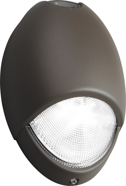 EMER/DECO: Featuring a smooth architectural design, the wet location listed, die-cast aluminum WL4 is perfect for walkways, entries or façade lighting.