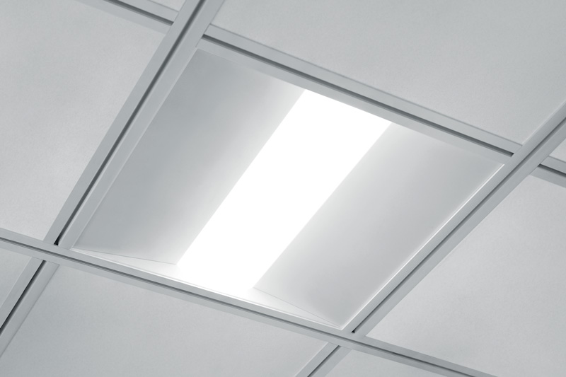 PTDC 2' x 2' – Armstrong® DynaMax® Grid Ceiling