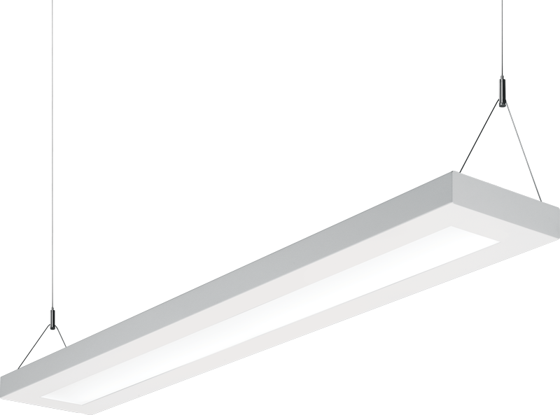SDI5: Standard distribution of 25% down, 75% up for a blend of direct/indirect lighting. Self-aligning joining method ensures straight, continuous rows.